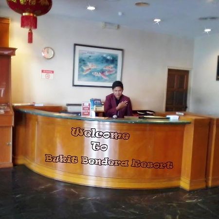 Bukit Bendera Resort Mentekab Экстерьер фото
