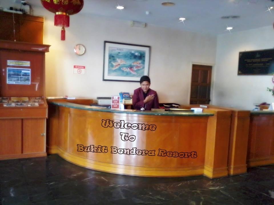 Bukit Bendera Resort Mentekab Экстерьер фото